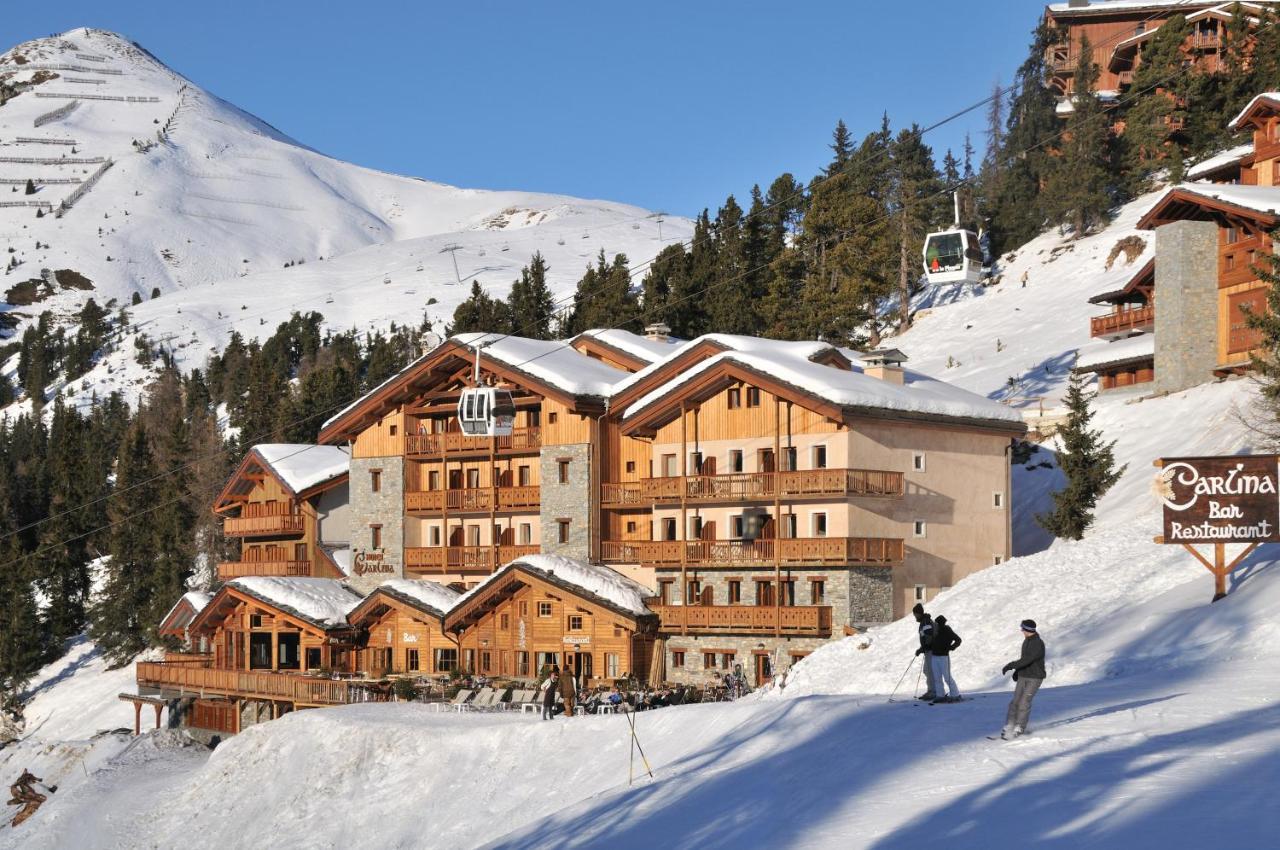 Hotel Carlina By Les Etincelles 4*